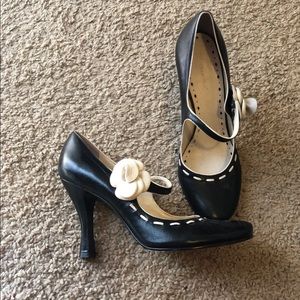 BCBG Mary Janes